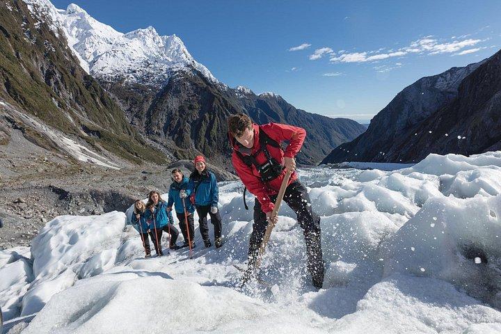Franz Josef Glacier Helihike ex Queenstown