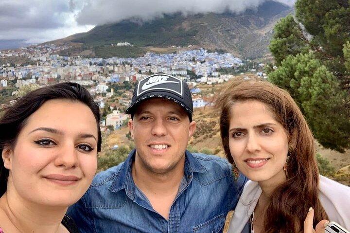 From Tangier Private Full Day-Trip to Chefchaouen