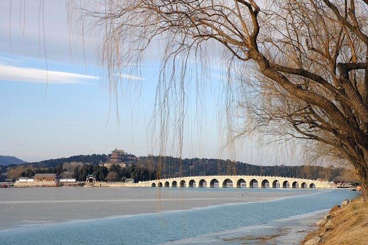 Private Layover Beijing Day Tour naar Summer Palace en Lama Temple