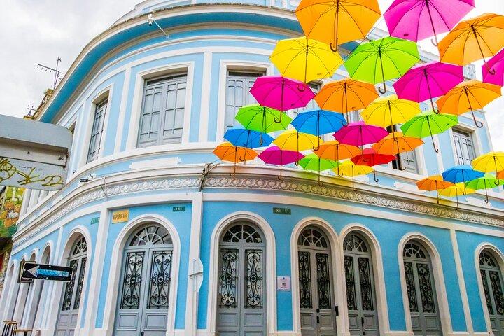 La Candelaria Private Express Tour + 1 museum (3 timer)