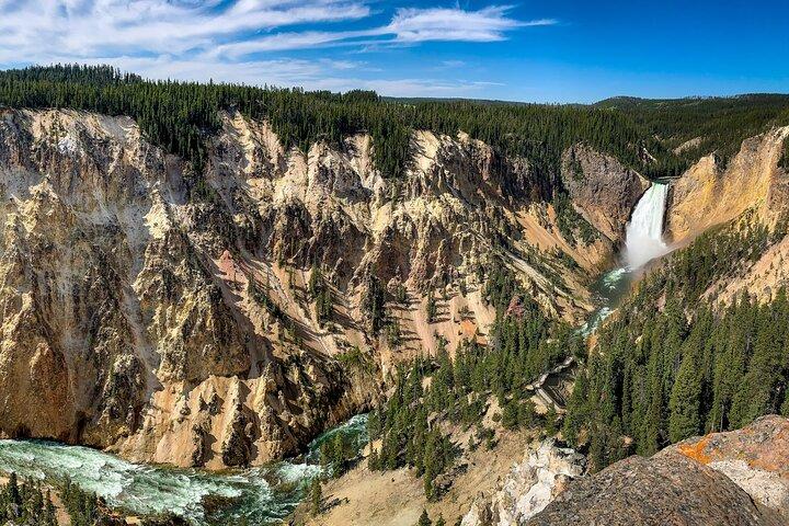 Private Yellowstone-Highlights-Tour