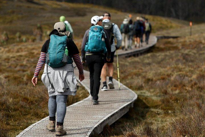 wulinantikala / Cradle Mountain Hiking Tour - 4 Days