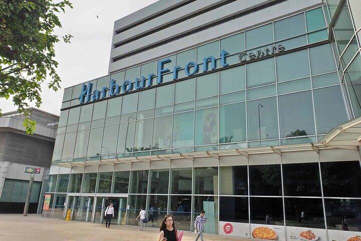 Harbourfront Cruise Center, Singapore til Kuala Lumpur Hotel (Dør til Dør) Overførsel