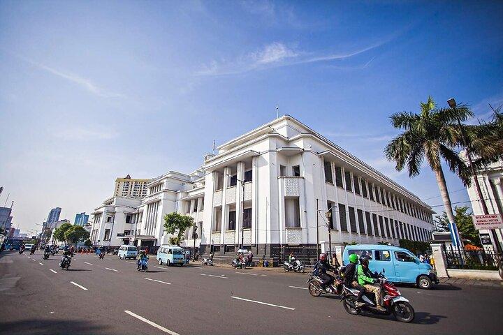 Visite d'une journée complète des points forts de Jakarta avec transfert