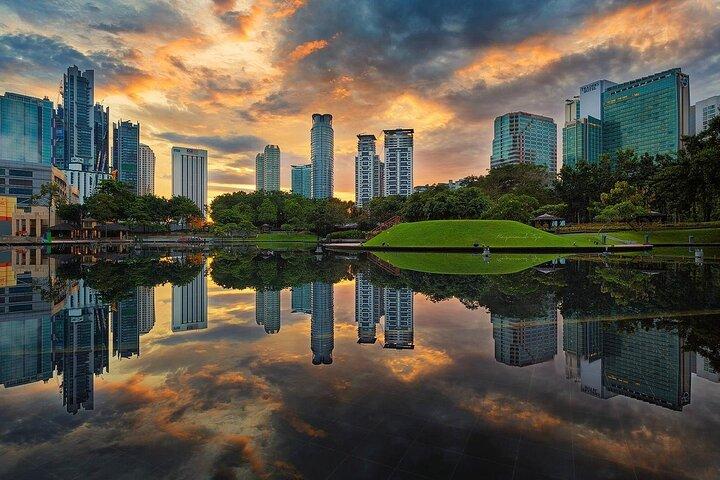 Kuala Lumpur Halbtages Stadtrundfahrt: Private Tour