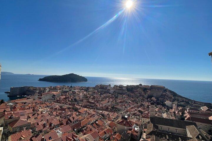 Private Self-Guided Audio Walking Tour in Dubrovnik Old Town