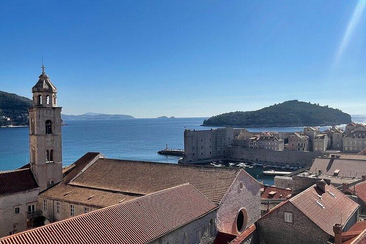 Private Self-Guided Audio Walking Tour in Dubrovnik Old Town