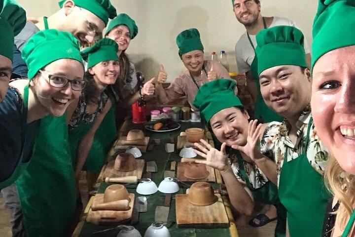 Corso di cucina per pranzo/cena a HCM