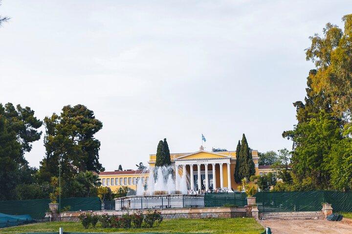 Visite privée d'une journée complète dans le centre historique d'Athènes