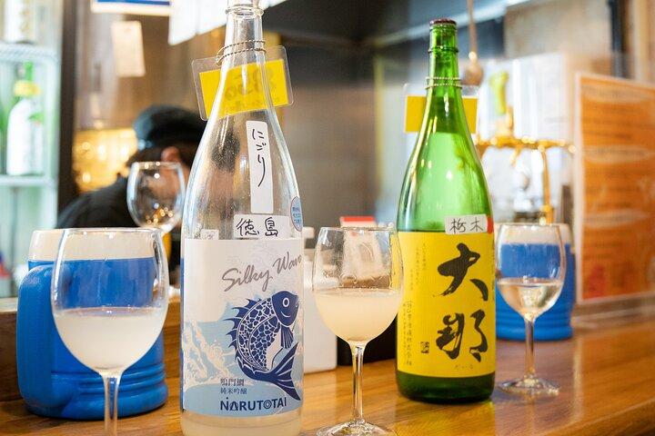京都：河原町ローカルバー＆居酒屋巡り