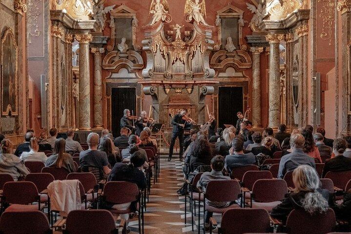 Excursão de música clássica com concerto e jantar