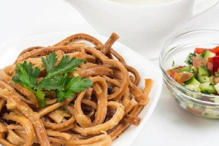 Saveurs authentiques de l'Arménie : excursion gastronomique d'une journée