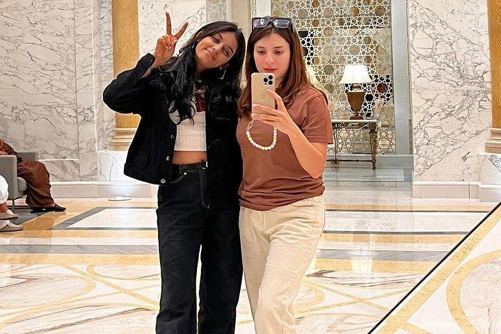 Stadstour Abu Dhabi