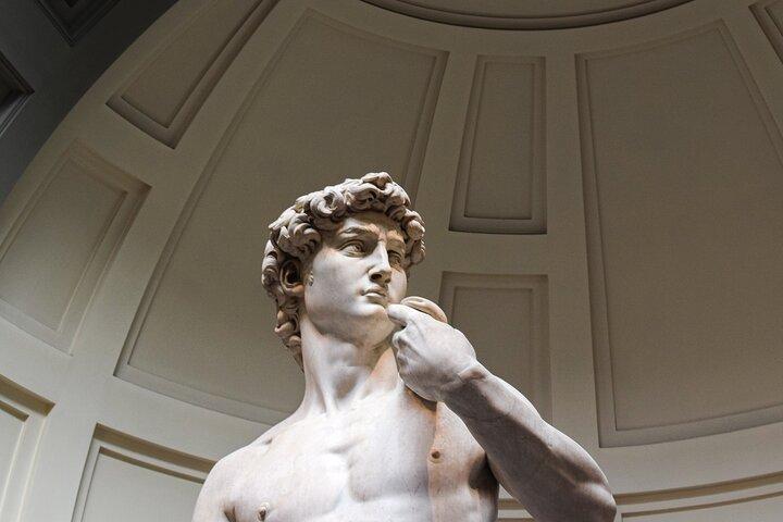 Accademia Gallery Ticket en audiogids