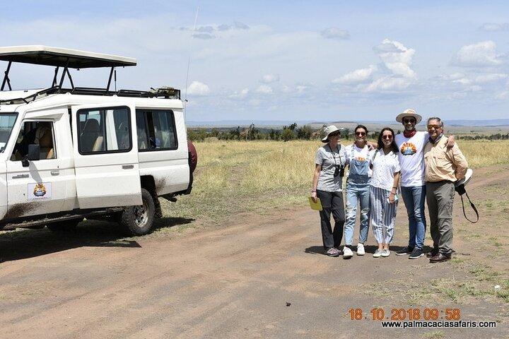 9-Days Safari Choroa Private Tour in Kenya