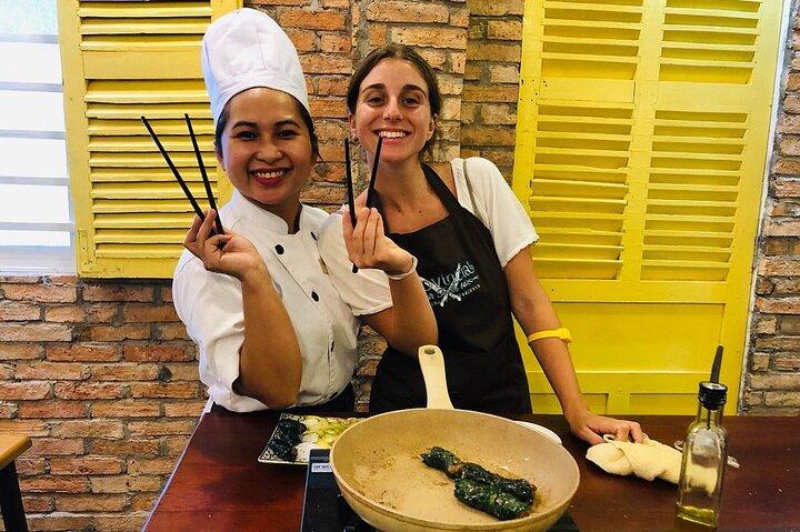 Ho Chi Minh City Cooking Class in Local's Home