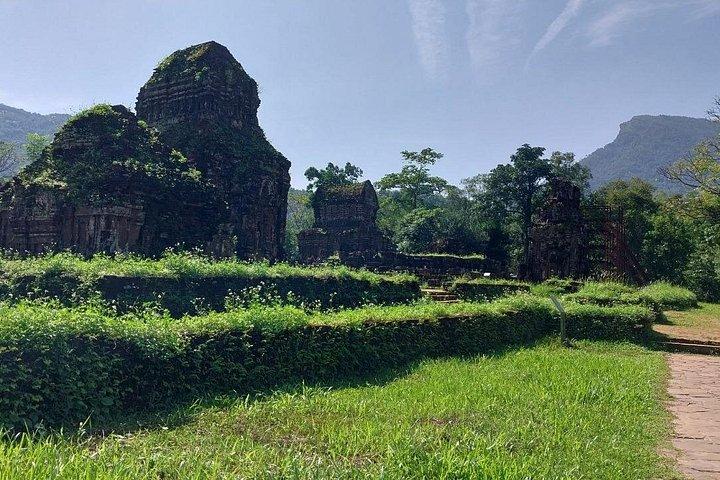 My Son Sanctuary Half-Day Private Tour with a Knowledgeale Guide