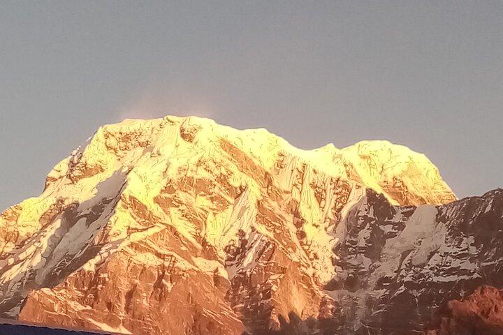 Mardi Himal Discovery Trekking da Pokhara Nepal