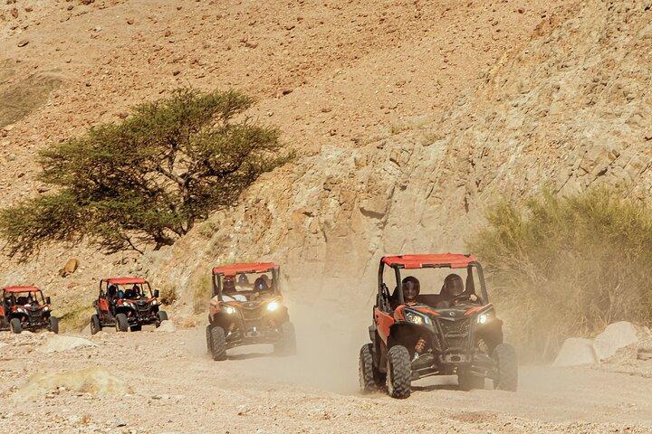 Aqaba UTV Quad-turné