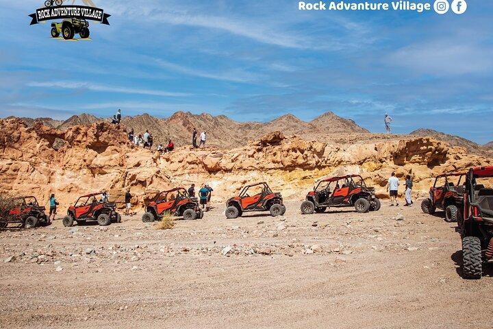 Aqaba UTV Quad-turné