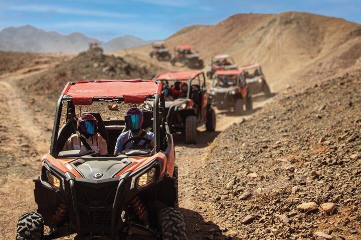 Aqaba UTV Quad-turné