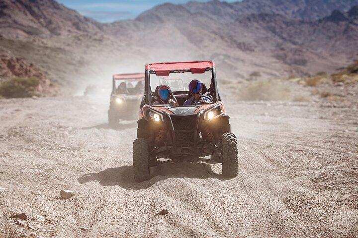 Aqaba UTV Quad-turné