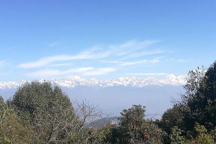 Katmandu: Nagarkot com Bhaktapur World Heritage City Tour