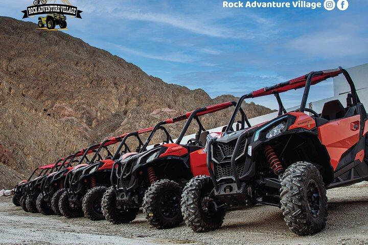 Aqaba UTV Quad-turné