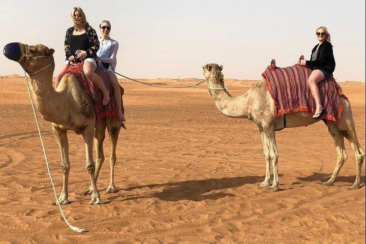 Romantic Desert Safari Dubai Tour