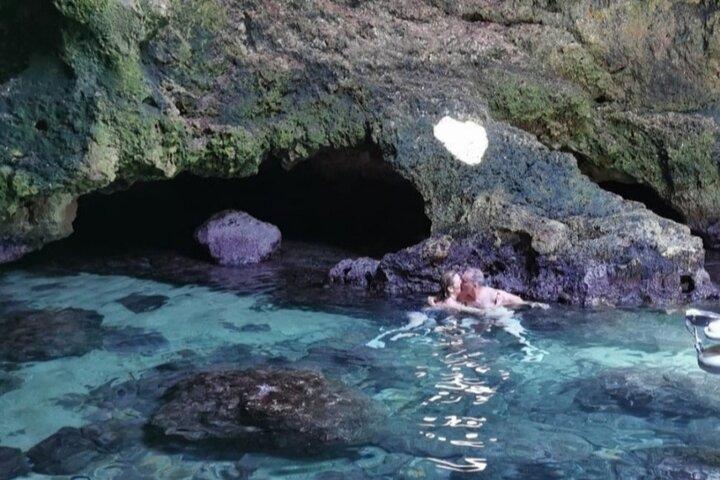 Visite privée à Polignano pour découvrir les grottes avec apéritif