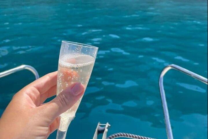 Visite privée à Polignano pour découvrir les grottes avec apéritif