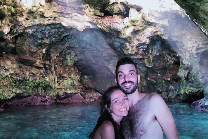 Visite privée à Polignano pour découvrir les grottes avec apéritif