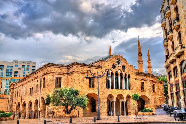 Beyrouth: visite privée à pied personnalisée avec un guide (visite privée)