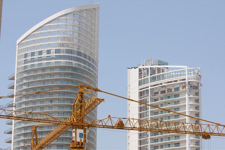 Beyrouth: visite privée à pied personnalisée avec un guide (visite privée)