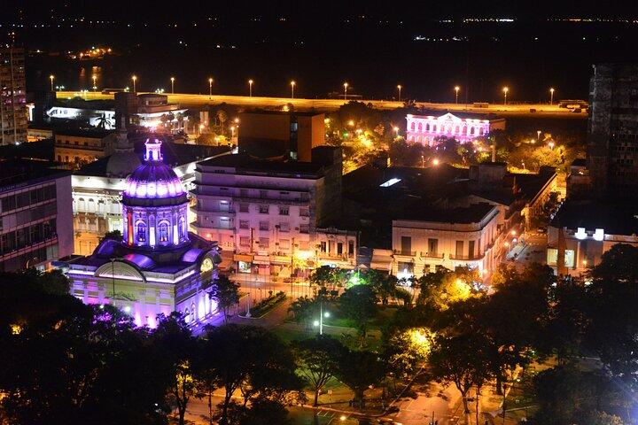 Asuncion: Brugerdefineret vandretur med en guide (privat tur)