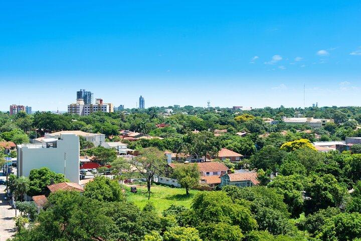 Asuncion: Brugerdefineret vandretur med en guide (privat tur)
