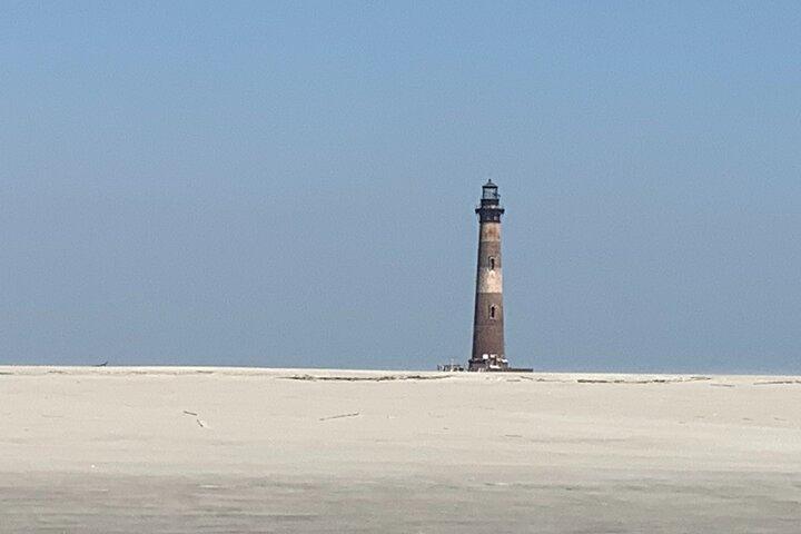 Morris Island Private Excursion