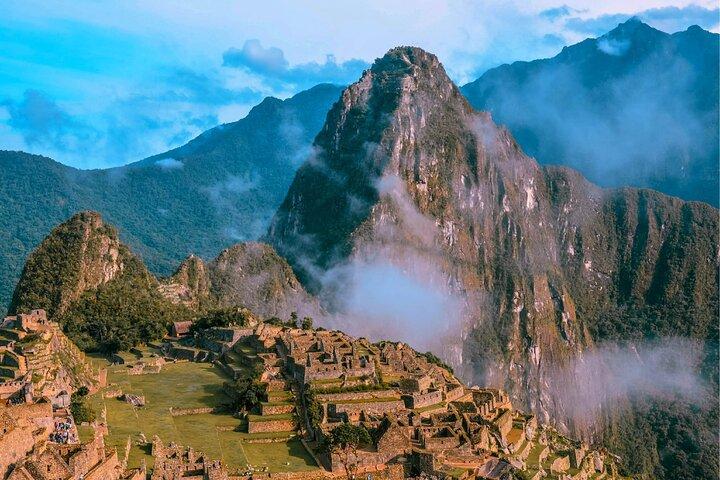 Heldagstur till Machu Picchu från Cusco