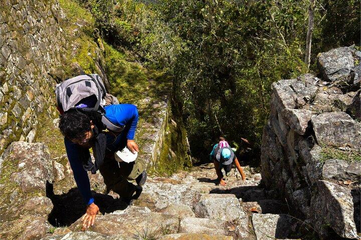 Heldagstur till Machu Picchu från Cusco