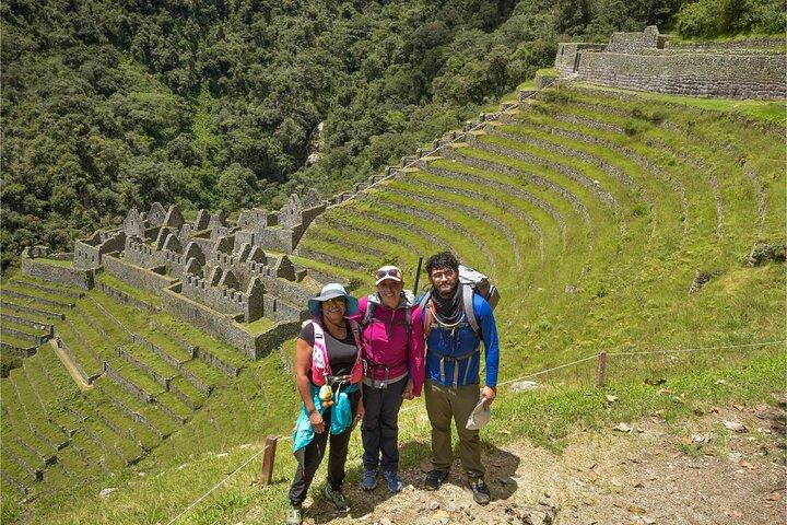 Heldagstur till Machu Picchu från Cusco