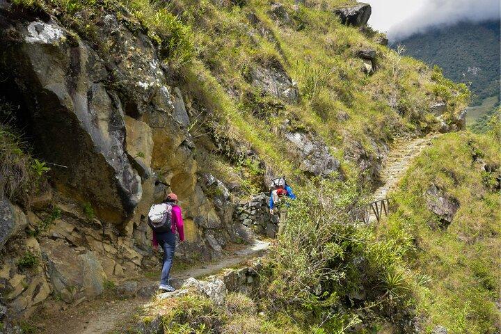 Heldagstur till Machu Picchu från Cusco