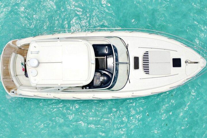 Privéjachtverhuur in Cancun