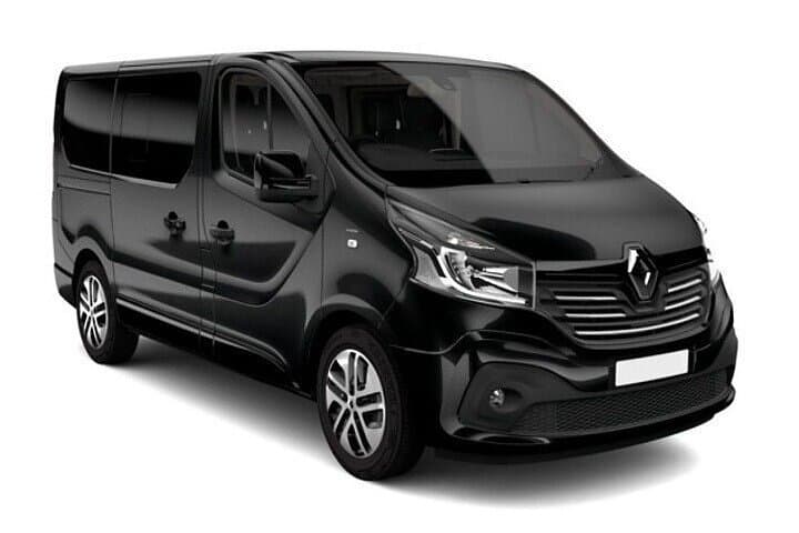 Private round trip transfer from/to PARIS DISNEYLAND