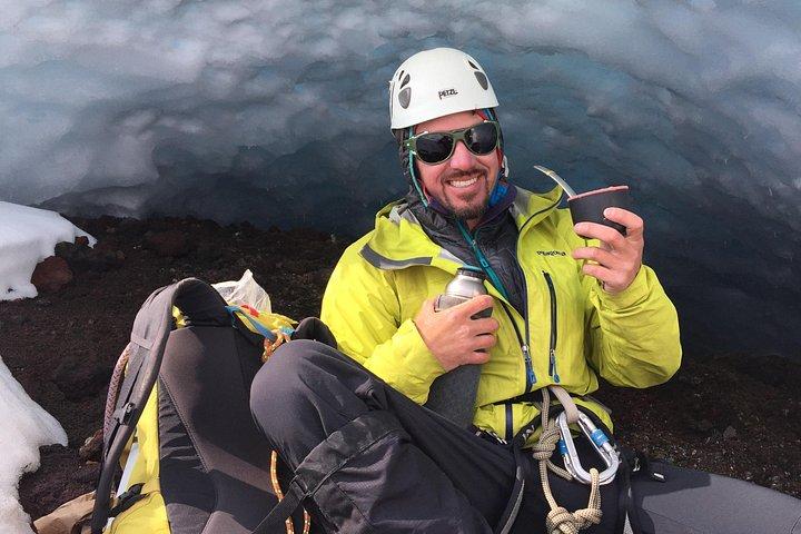 Osorno Volcáno guided ascent