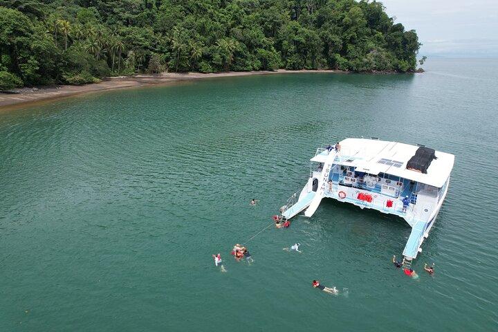 Catamaran voor privébruiloften/speciale evenementen van Flamingo/Papagayo