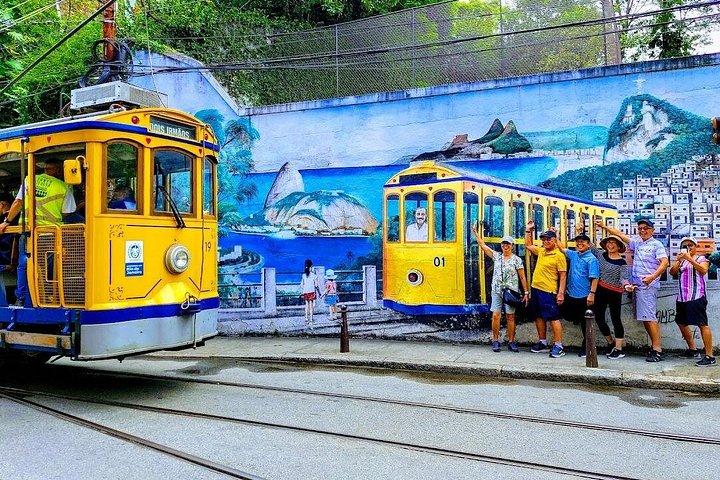 リオのプライベートカスタム終日ハイライト: Only the Best Sights!