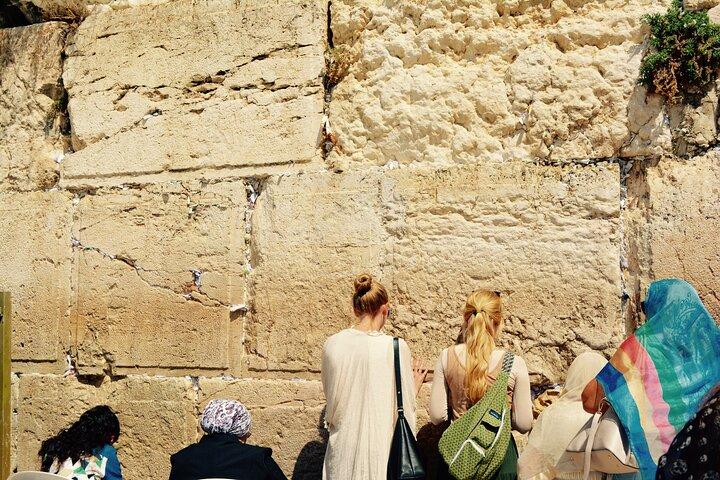 Tour guidato a piedi della Città Vecchia di Gerusalemme