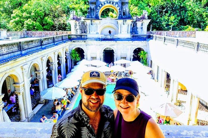 Private Custom Hidden Gems tour: seu incrível segundo dia no Rio!