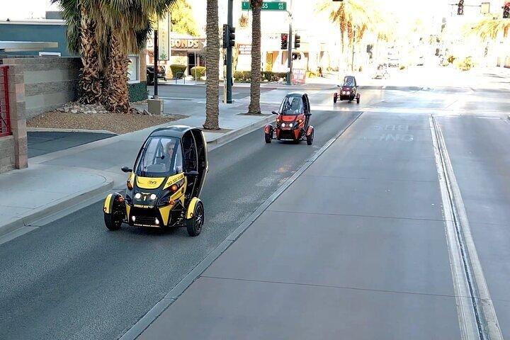 Las Vegas Strip Self-Drive Noleggio