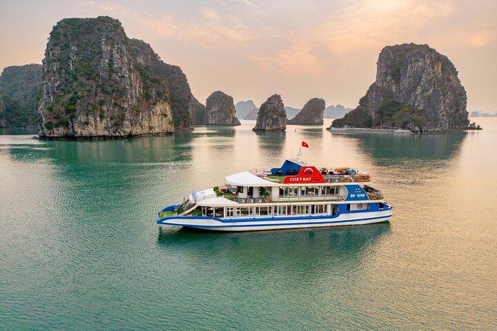 Da Hanoi a Ninh Binh e Baia di Halong 2 Giorni 1 Notte